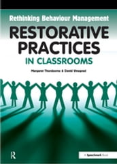 Restorative Practices in Classrooms