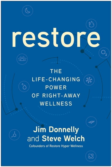 Restore - Jim Donnelly - STEVE WELCH