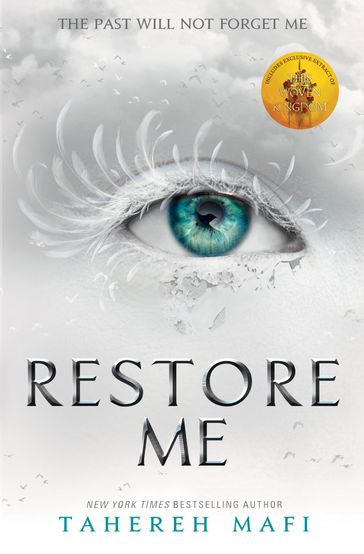 Restore Me (Shatter Me) - Tahereh Mafi