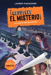 ¡Resuelve el misterio! 2 - La actriz desaparecida