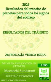 Resultados del tránsito de planetas de 2024 para todos los signos del zodíaco (Spanish)