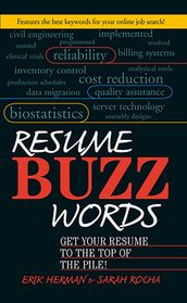 Resume Buzz Words