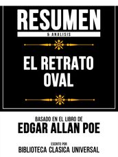 Resumen & Analisis - El Retrato Oval - Basado En El Libro De Edgar Allan Poe