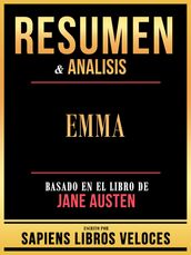 Resumen & Analisis - Emma - Basado En El Libro De Jane Austen