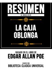 Resumen & Analisis - La Caja Oblonga - Basado En El Libro De Edgar Allan Poe