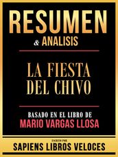 Resumen & Analisis - La Fiesta Del Chivo - Basado En El Libro De Mario Vargas Llosa