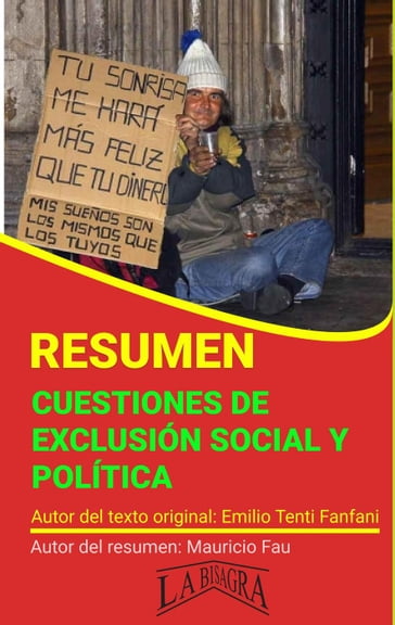 Resumen de Cuestiones de Exclusión Social y Política - MAURICIO ENRIQUE FAU