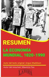 Resumen de La Economía Mundial, 1820-1990