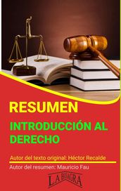 Resumen de Introducción al Derecho