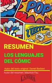 Resumen de Los Lenguajes del Cómic