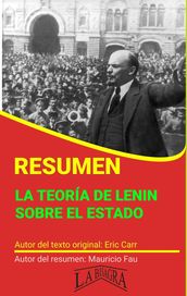 Resumen de La Teoría de Lenin sobre el Estado