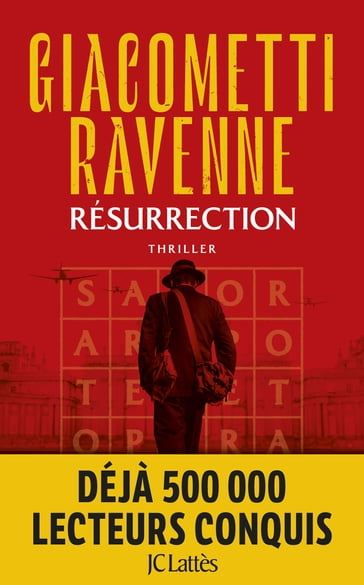 Résurrection - Eric Giacometti - Jacques Ravenne