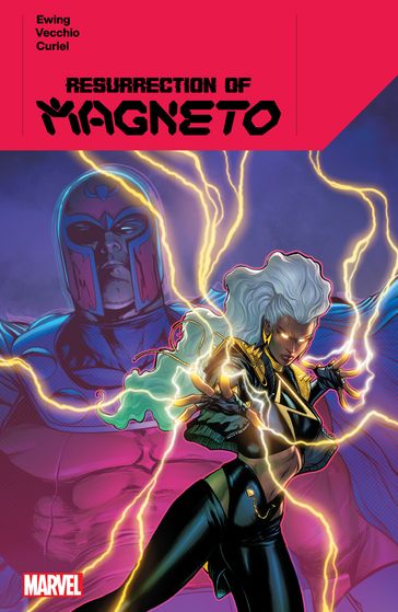 Resurrection Of Magneto - Al Ewing