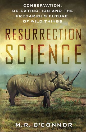 Resurrection Science - M. R. O