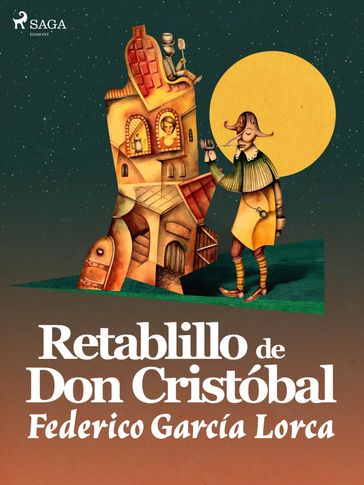 Retablillo de don Cristóbal - Federico Garcia Lorca
