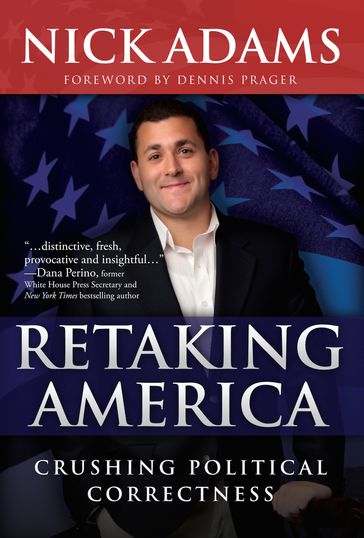 Retaking America - Nick Adams