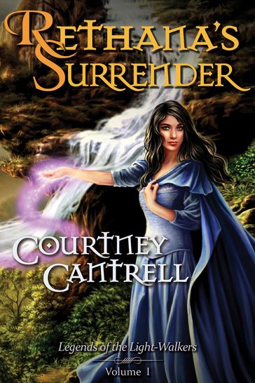 Rethana's Surrender - Courtney Cantrell