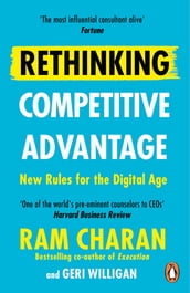 Rethinking Competitive Advantage