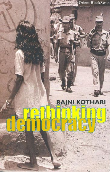 Rethinking Democracy - Rajni Kothari