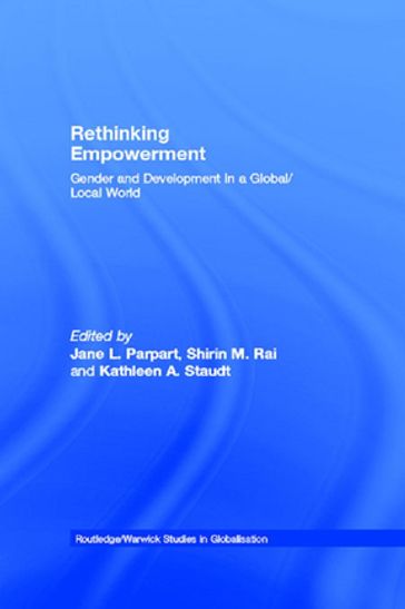 Rethinking Empowerment