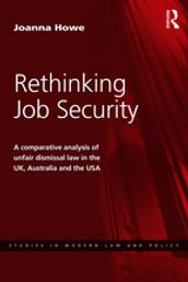 Rethinking Job Security