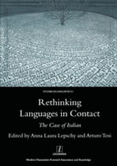 Rethinking Languages in Contact