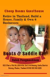 Retire in Thailand, Build a House, Family and Own 6 Businesses