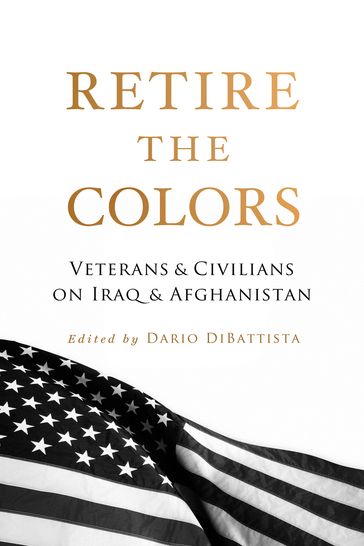 Retire the Colors - Dario DiBattista - Ron Capps