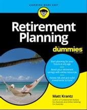 Retirement Planning For Dummies