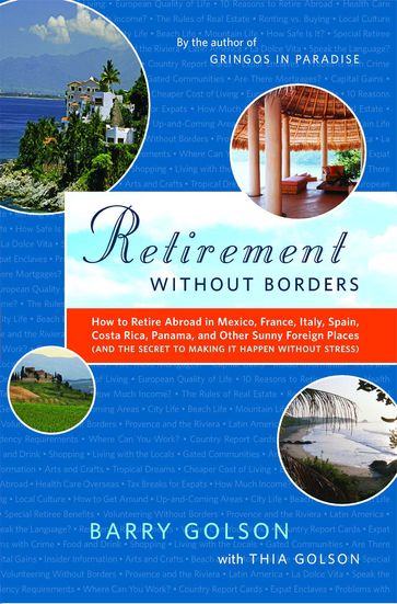 Retirement Without Borders - Barry Golson