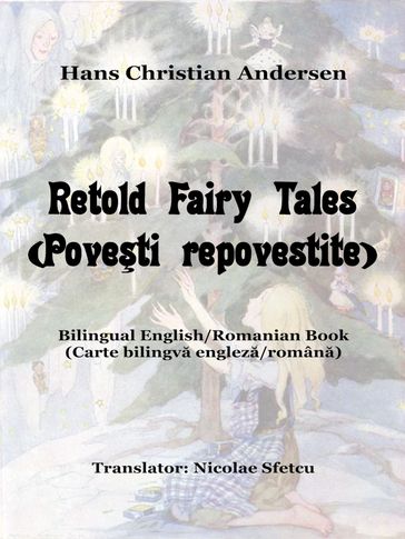 Retold Fairy Tales (Poveti repovestite) - Nicolae Sfetcu