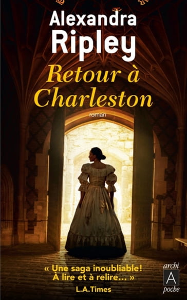 Retour à Charleston - Alexandra Ripley