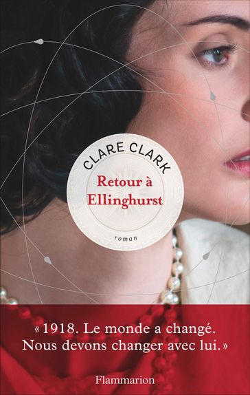 Retour à Ellinghurst - Clare Clark