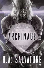 Retour à Gauntlgrym, T1 : Archimage