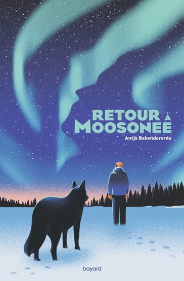 Retour à Moosonee - Antje Babendererde