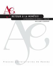 Retour à la mimêsis