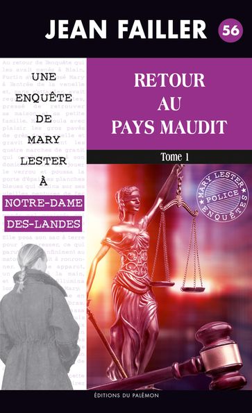 Retour au pays maudit - Tome 1 - Jean Failler