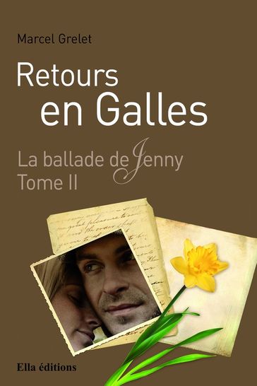 Retours en Galles - Marcel Grelet