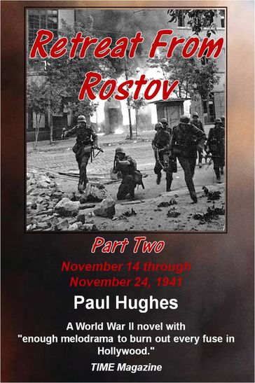 Retreat From Rostov Part Two - Paul Hughes