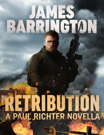 Retribution - James Barrington