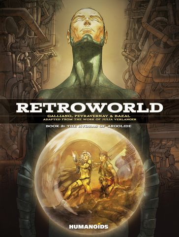 Retroworld - Patrick Galliano