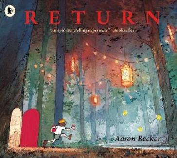 Return - Aaron Becker