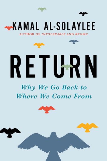 Return - Kamal Al-Solaylee