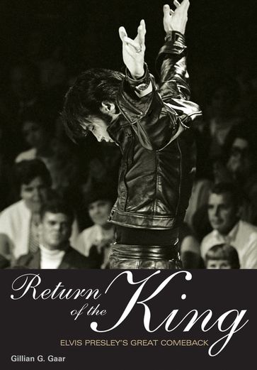 Return Of The King - Gillian G. Gaar