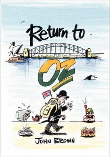 Return To Oz - John Brown