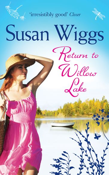 Return To Willow Lake (The Lakeshore Chronicles, Book 9) - Susan Wiggs