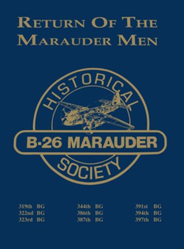 Return of the Marauder Men - Turner Publishing