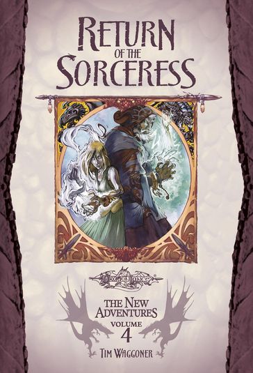 Return of the Sorceress - Tim Waggoner