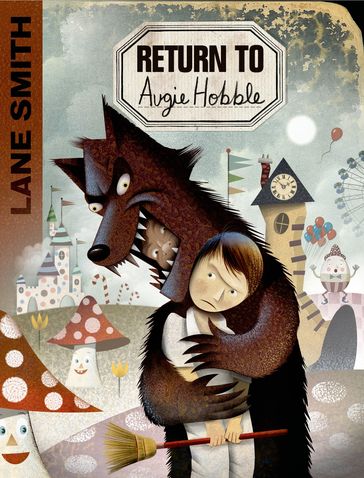 Return to Augie Hobble - Lane Smith