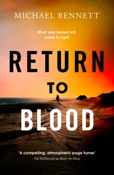 Return to Blood - Michael Bennett
